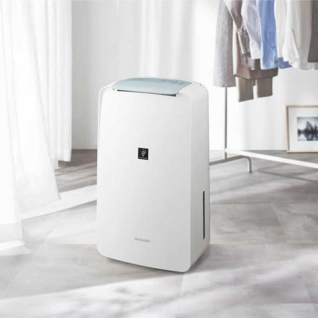 シャープ SHARP 衣類乾燥除湿機 プラズマクラスター7000 