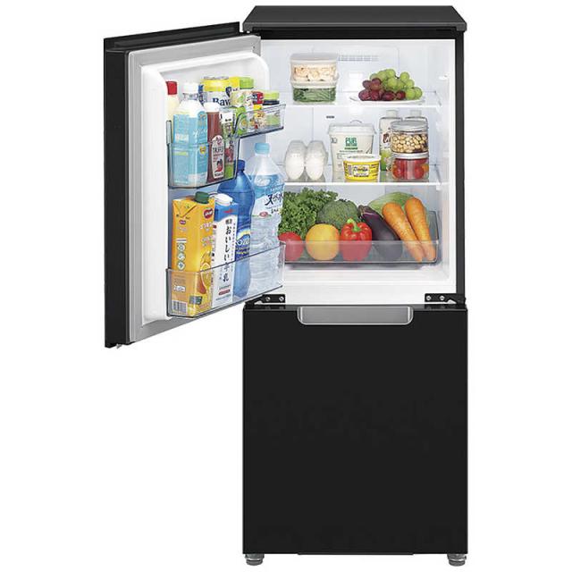 シャープ SHARP 冷蔵庫 2ドア 152L つけかえどっちもドア プラズマ