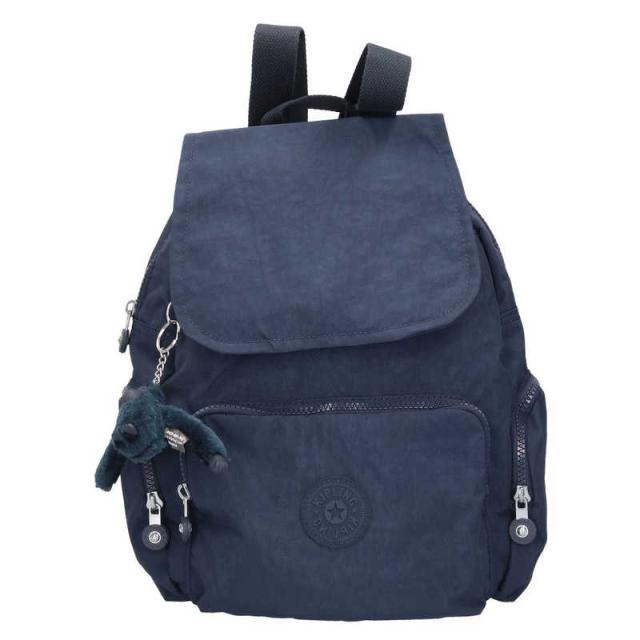 KIPLING　バックパック CITY ZIP S Blue Bleu 2　KI3523-96V