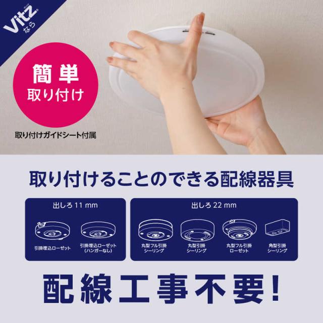 ドウシシャ LED照明 シーリングライト 6畳 昼白色 Luminous LED
