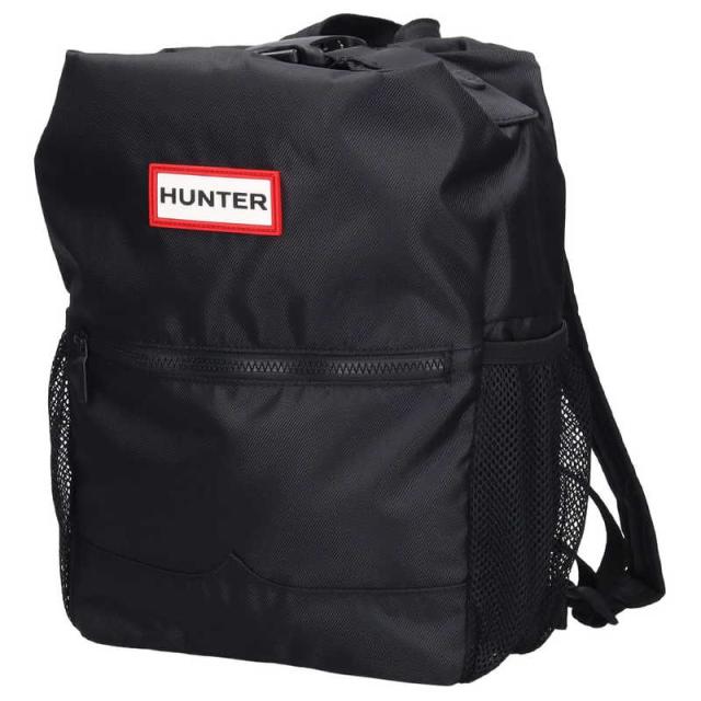 HUNTER ORIGINAL ESSENTIAL MIDI TOPCLIP BACPACK BLK UBB7115KBM/BLK 