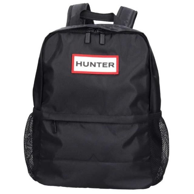 HUNTER　ORIGINAL ESSENTIAL BACKPACK SMALL BLK　UBB7111KBM/BLK