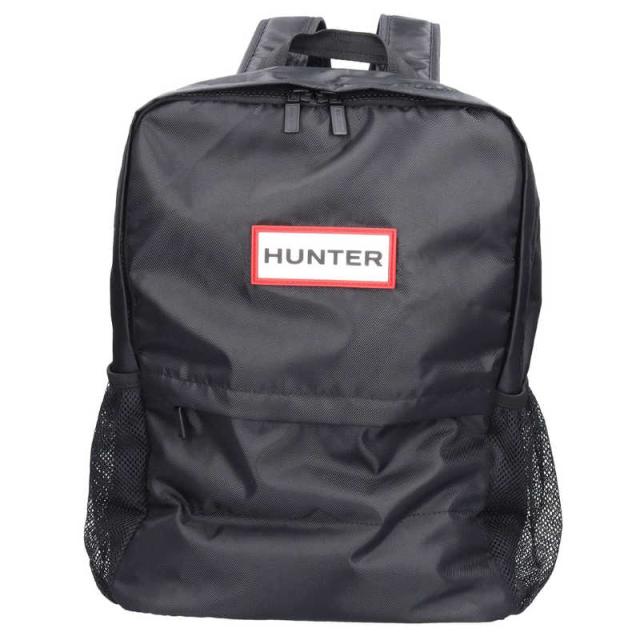 HUNTER　ORIGINAL ESSENTIAL BACKPACK BLK　UBB7110KBM/BLK