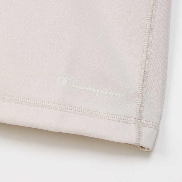 チャンピオン　SHORT SLEEVE T-SHIRT ［2Lサイズ］ サンドベージュ　C3-CS390_1