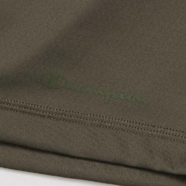 チャンピオン　SHORTS Mサイズ ［Mサイズ］ オリーブ　C3-CS590