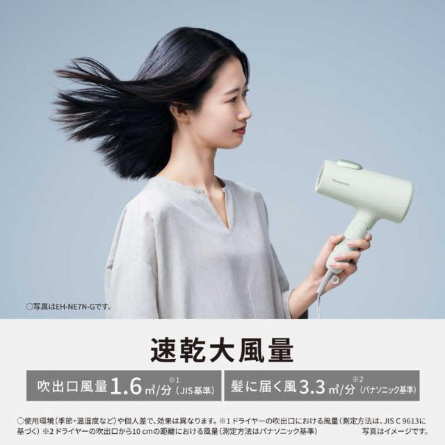 パナソニック Panasonic ヘアードライヤー ionity(イオニティ 