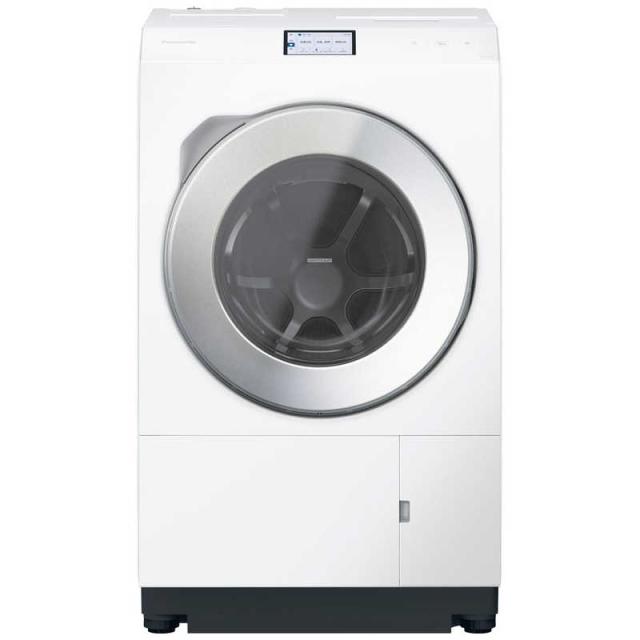 パナソニック　Panasonic　ドラム式洗濯乾燥機 (右開き) LXシリーズ 洗濯12.0kg 乾燥6.0kg ヒートポンプ乾燥 マットホワイト　NA-LX129ER-W（標準設置無料）_16