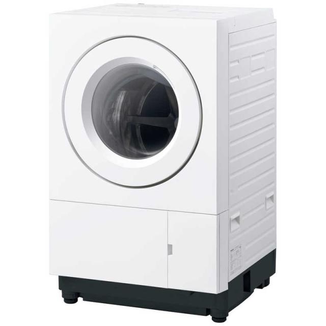 パナソニック　Panasonic　ドラム式洗濯乾燥機 (左開き) 洗濯10.0kg 乾燥5.0kg ヒーター乾燥(排気タイプ) Hタイプ マットホワイト　NA-SD10HBL-W（標準設置無料）