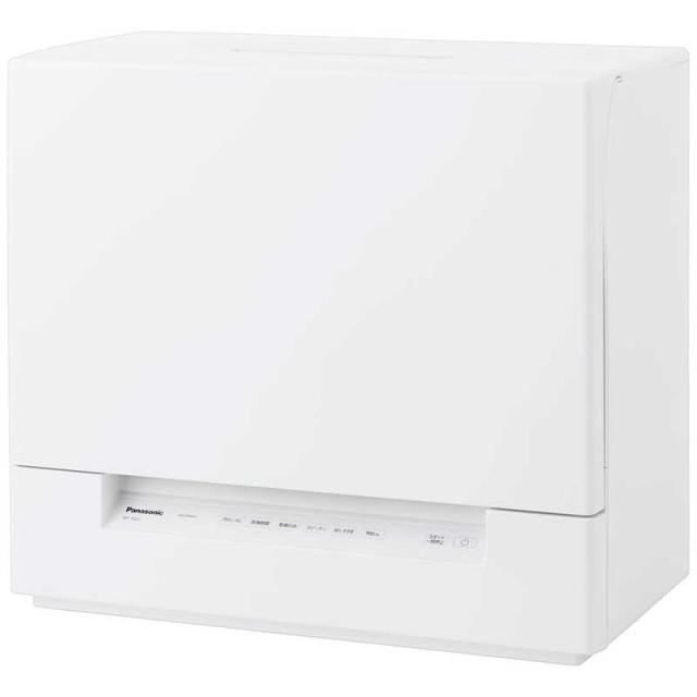 パナソニック　Panasonic　食器洗い乾燥機 ［4人用 / 設置工事必要］ ホワイト　NP-TSK2-W