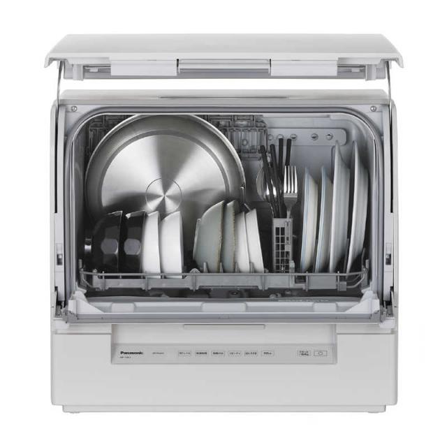 パナソニック　Panasonic　食器洗い乾燥機 ［4人用 / 設置工事必要］ ホワイト　NP-TSK2-W_12