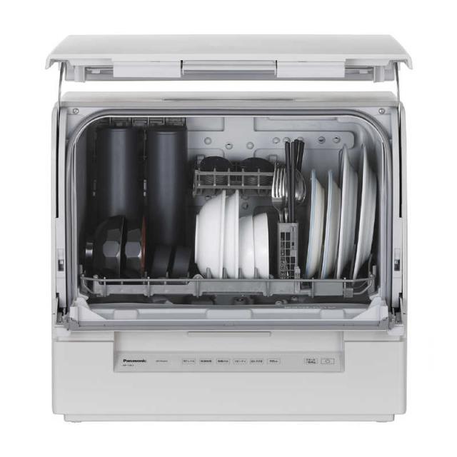 パナソニック　Panasonic　食器洗い乾燥機 ［4人用 / 設置工事必要］ ホワイト　NP-TSK2-W_14