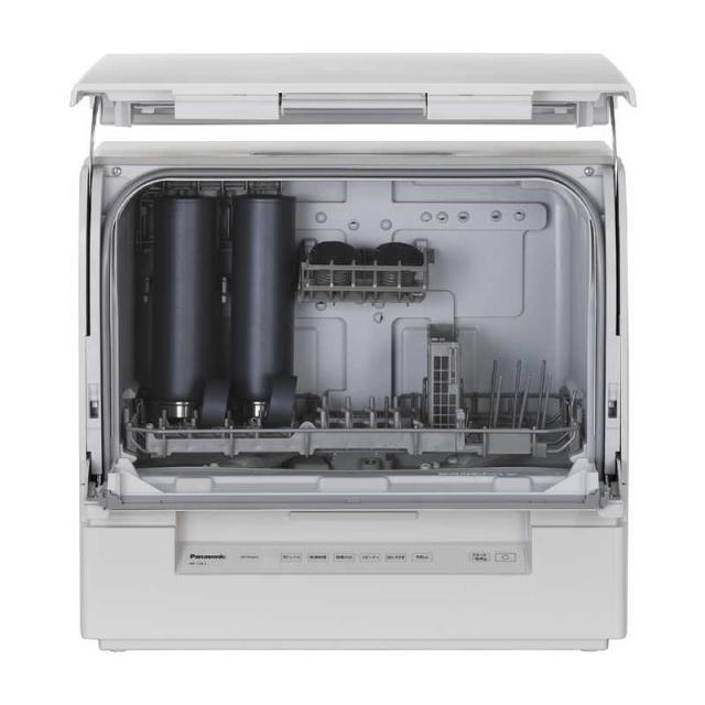 パナソニック　Panasonic　食器洗い乾燥機 ［4人用 / 設置工事必要］ ホワイト　NP-TSK2-W_15