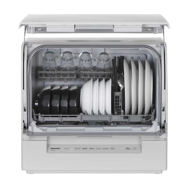 パナソニック　Panasonic　食器洗い乾燥機 ［4人用 / 設置工事必要］ ホワイト　NP-TSK2-W_16