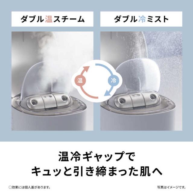 パナソニック Panasonic フェイススチーマー スキンアクト