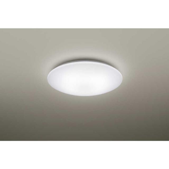 パナソニック　Panasonic　LED照明 シーリングライト 8畳 昼白色 パソコンくっきり光 パルック シンプルシリーズ リモコン付属　HH-CM0822CD