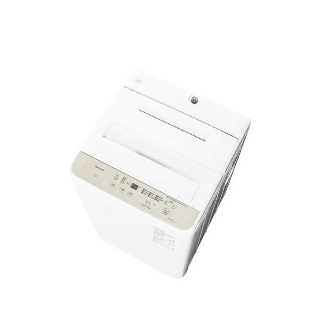 パナソニック　Panasonic　全自動洗濯機 洗濯7.0kg Fシリーズ ライトベージュ　NA-F7B5-C（標準設置無料）