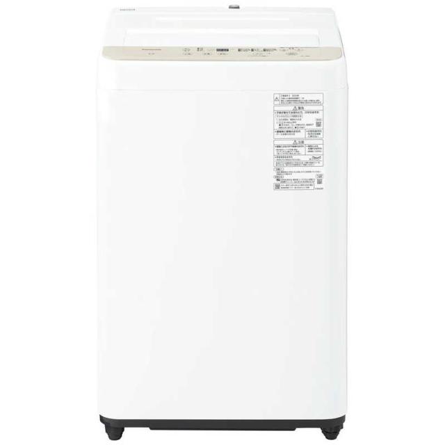 パナソニック　Panasonic　全自動洗濯機 洗濯6.0kg Fシリーズ ライトベージュ　NA-F6B5-C（標準設置無料）_10