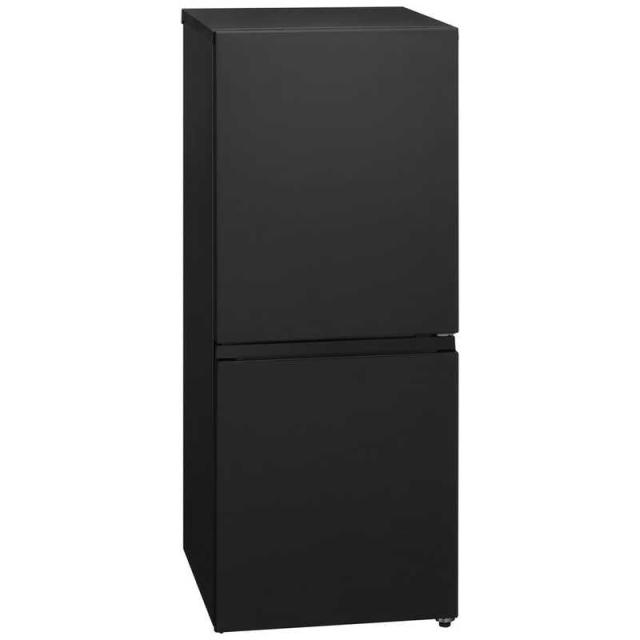 パナソニック　Panasonic　冷蔵庫 2ドア 156L 右開き パーソナルタイプ 一人暮らし 幅49.7cm マットブラック　NR-B16C3-K（標準設置無料） パナソニック Panasonic 冷蔵庫 2ドア 156L 右開き パーソナルタイプ