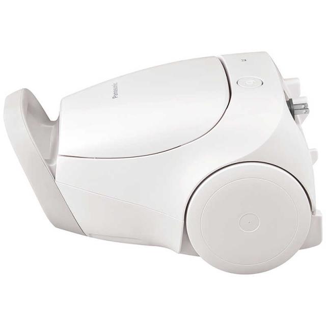 パナソニック　Panasonic　キャニスター掃除機 紙パック式 ホワイト　MC-PJ250G-W_10