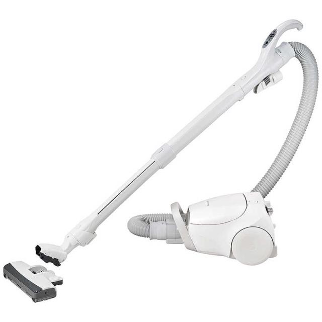 パナソニック　Panasonic　キャニスター掃除機 紙パック式 ホワイト　MC-PJ250G-W_11
