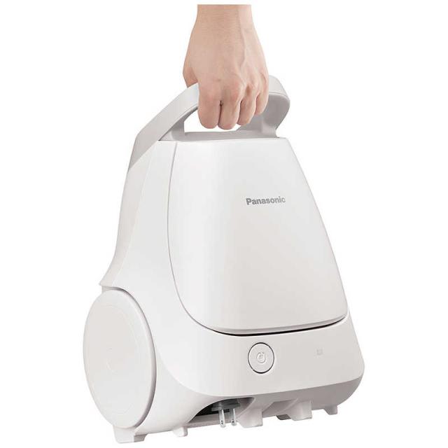 パナソニック　Panasonic　キャニスター掃除機 紙パック式 ホワイト　MC-PJ250G-W_12