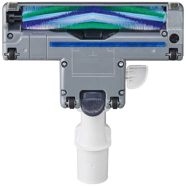パナソニック　Panasonic　キャニスター掃除機 紙パック式 ホワイト　MC-PJ250G-W_13