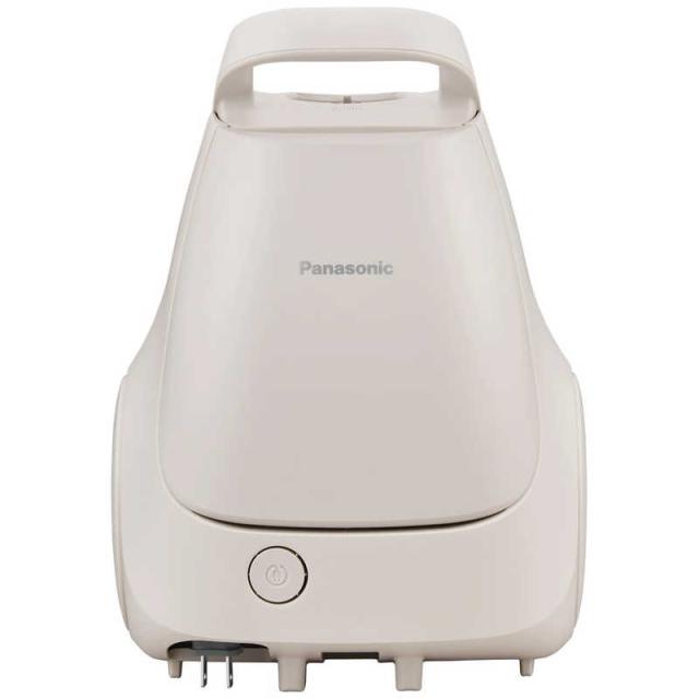 パナソニック Panasonic キャニスター掃除機 紙パック式 ベージュ MC 