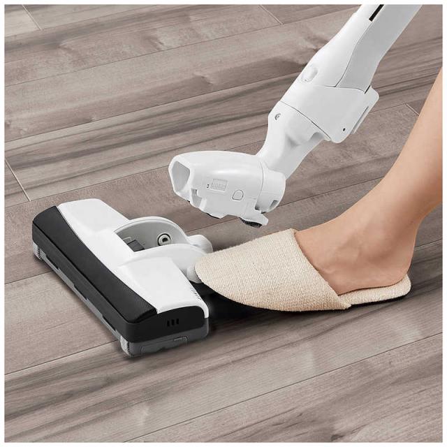 パナソニック Panasonic キャニスター掃除機 紙パック式 ベージュ MC