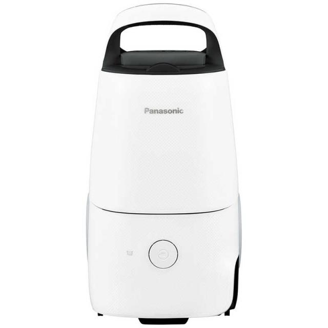 パナソニック　Panasonic　キャニスター掃除機 紙パック式 ホワイト　MC-JP890K-W_9