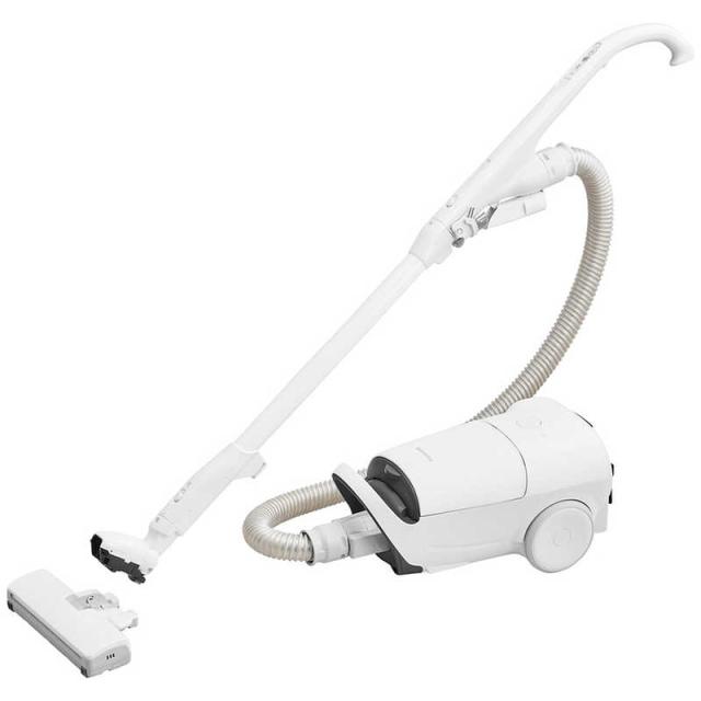 パナソニック　Panasonic　キャニスター掃除機 紙パック式 ホワイト　MC-JP890K-W_10