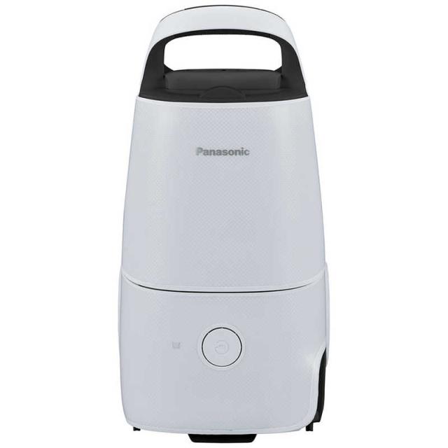 パナソニック　Panasonic　キャニスター掃除機 紙パック式 ライトグレー　MC-JP890K-H_10