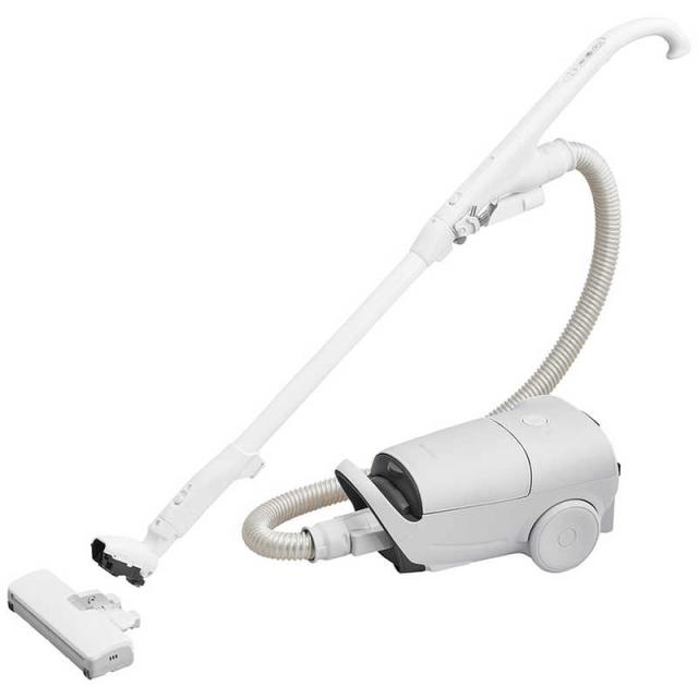 パナソニック　Panasonic　キャニスター掃除機 紙パック式 ライトグレー　MC-JP890K-H_11