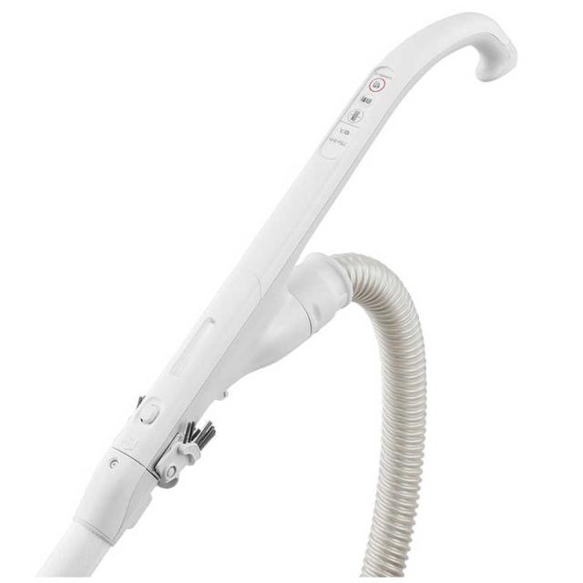 パナソニック　Panasonic　キャニスター掃除機 紙パック式 ライトグレー　MC-JP890K-H_14