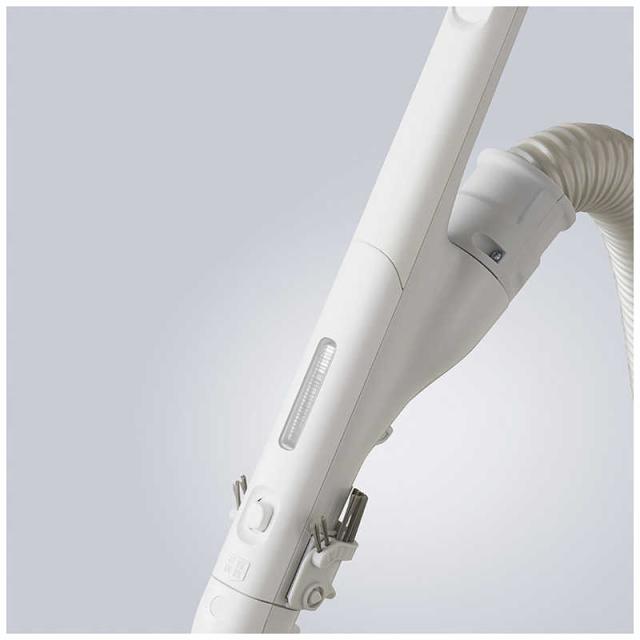 パナソニック　Panasonic　キャニスター掃除機 紙パック式 ライトグレー　MC-JP890K-H_15