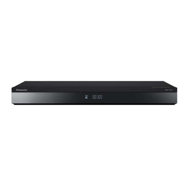 パナソニック　Panasonic　ブルーレイレコーダー DIGA(ディーガ) ［3TB / 3番組同時録画 / BS・CS 4Kチューナー内蔵］　DMR-4T305
