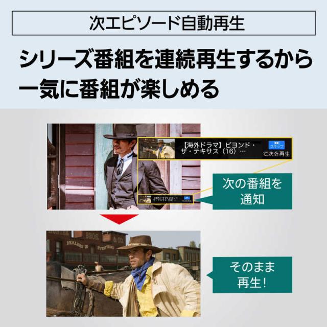 パナソニック　Panasonic　ブルーレイレコーダー DIGA(ディーガ) ［4TB / 3番組同時録画 / BS・CS 4Kチューナー内蔵］　DMR-4T405