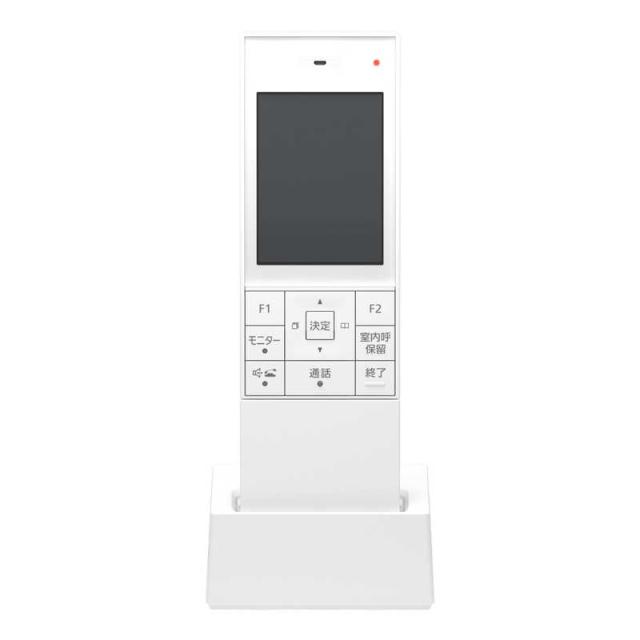 【2026年06月18日発売予定】パナソニック　Panasonic　ワイヤレスモニター子機 ホワイト　VL-WD630-W