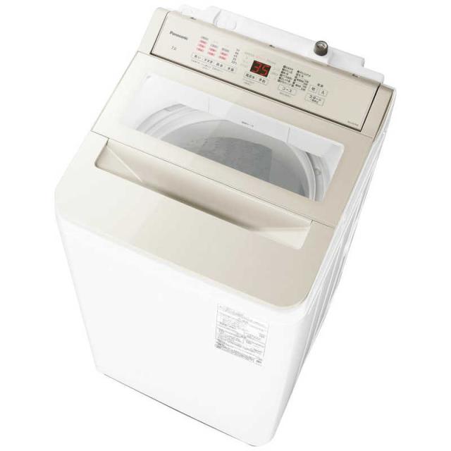 【2026年06月01日発売予定】パナソニック　Panasonic　全自動洗濯機 洗濯7.0kg FAシリーズ ナチュラルベージュ　NA-FA7H6-C（標準設置無料）