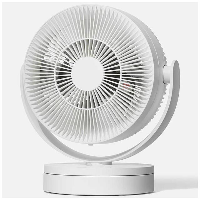 【2026年04月24日発売予定】パナソニック　Panasonic　サーキュレーター ［DCモーター搭載 / リモコン付き］ ホワイト　F-D237D-W
