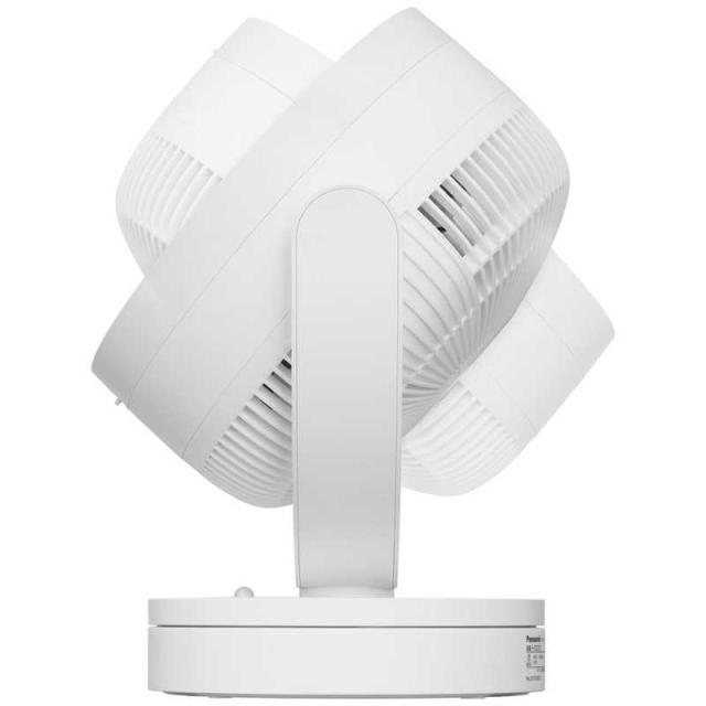 【2026年04月24日発売予定】パナソニック　Panasonic　サーキュレーター ［DCモーター搭載 / リモコン付き］ ホワイト　F-D237D-W