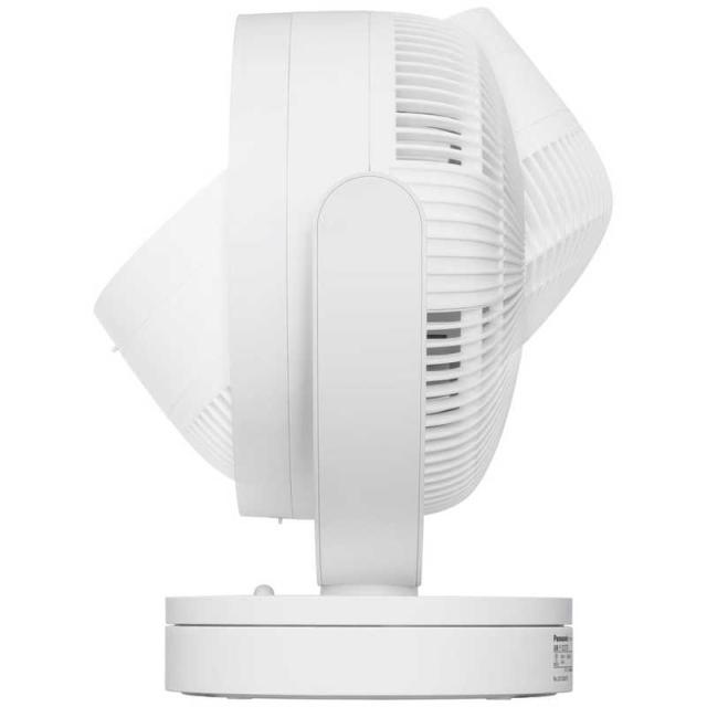 【2026年04月24日発売予定】パナソニック　Panasonic　サーキュレーター ［DCモーター搭載 / リモコン付き］ ホワイト　F-D237D-W