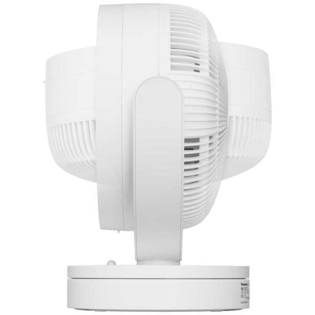 【2026年04月24日発売予定】パナソニック　Panasonic　サーキュレーター ［DCモーター搭載 / リモコン付き］ ホワイト　F-D237D-W