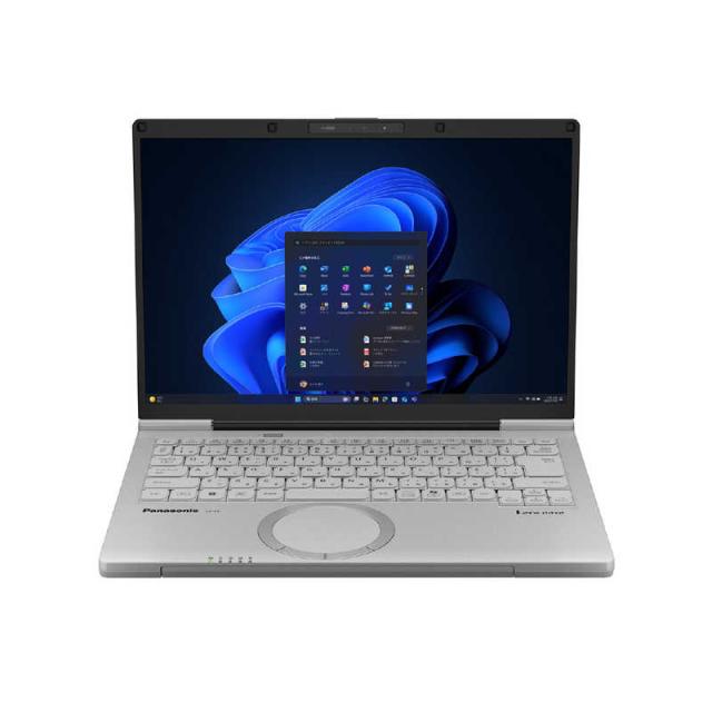 パナソニック　Panasonic　ノートパソコン レッツノート FCシリーズ [ 14型 / Win11 Pro / Core Ultra 5 / メモリ16GB / SSD512GB ]　CF-FC7ADTCR
