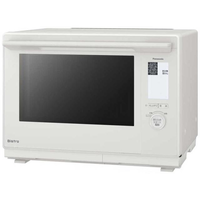 パナソニック Panasonic スチームオーブンレンジ 30L フラット Bistro 