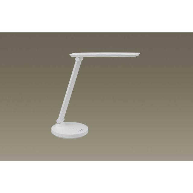 パナソニック　Panasonic　パルック LEDデスクスタンド 昼光色 文字くっきり光 ホワイト　SQ-LD330-W