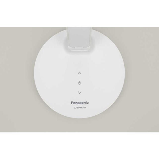 パナソニック　Panasonic　パルック LEDデスクスタンド 昼光色 文字くっきり光 ホワイト　SQ-LD330-W_16
