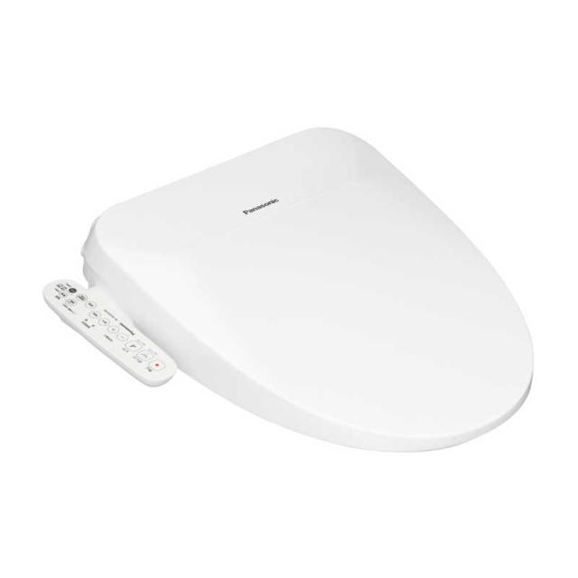 パナソニック　Panasonic　温水洗浄便座 ビューティ・トワレ EVXシリーズ ［貯湯式］ ホワイト　DL-EVX20-WS 17,750円