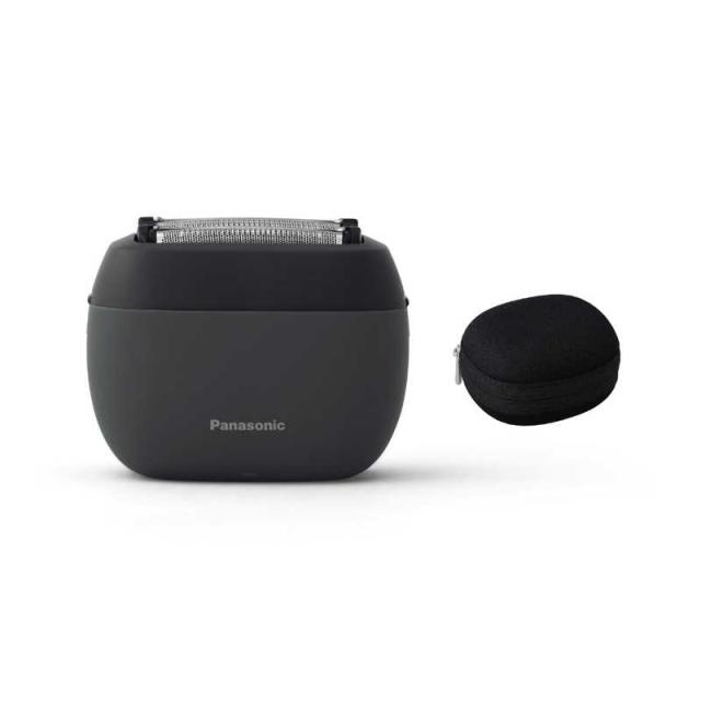 【2026年09月01日発売予定】パナソニック　Panasonic　ラムダッシュ パームイン ［5枚刃 / AC100V-240V］ マットブラック　ES-P530U-K