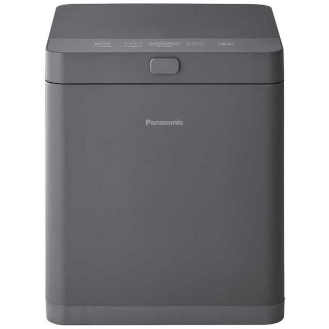 中古】パナソニック 5.5合 炊飯器 圧力IH式 Wおどり炊き スノー