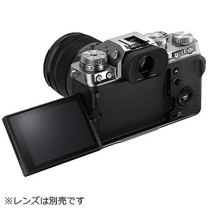 富士フイルム ｆｕｊｉｆｉｌｍ ミラーレス一眼カメラ ｆｘ ｔ４ ｓの通販はau Pay マーケット コジマ Au Pay マーケット店